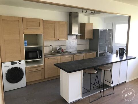  Appartement  louer 2 pices 63 m