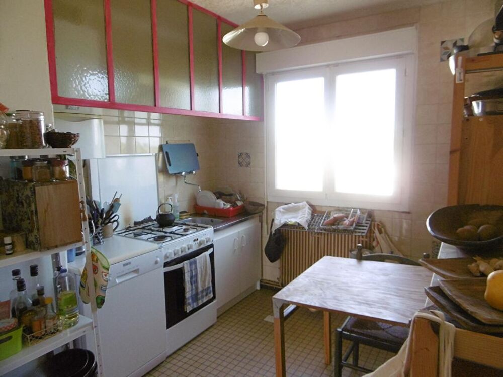 Appartement 4 pièces 71 m2