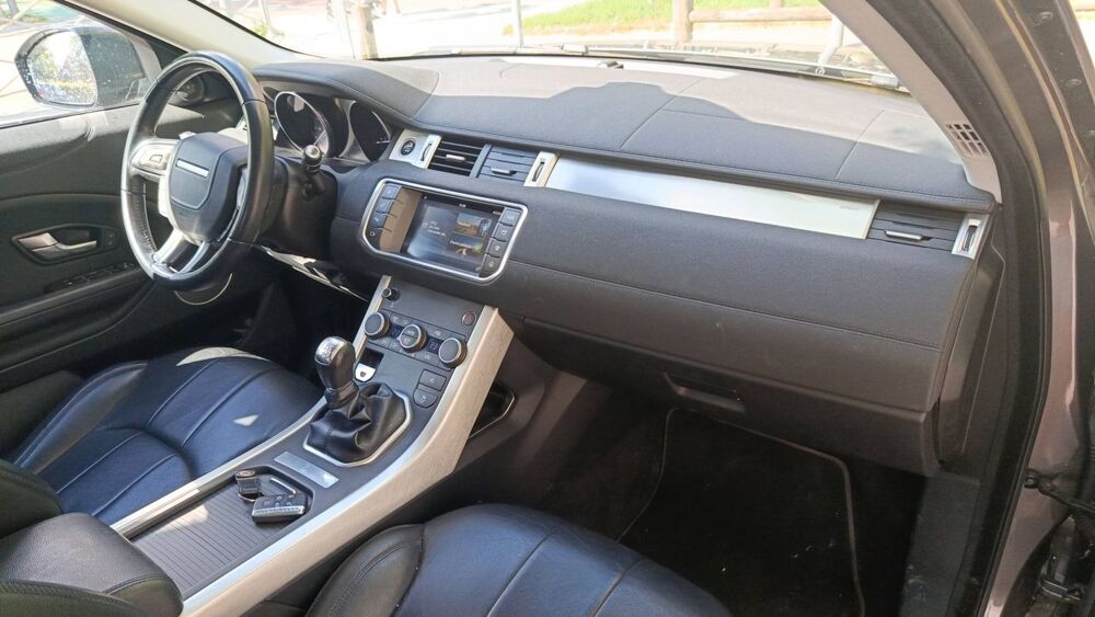 Range Rover Evoque I 2.0 ED4 150 2WD SE 2017 occasion 59130 Lambersart