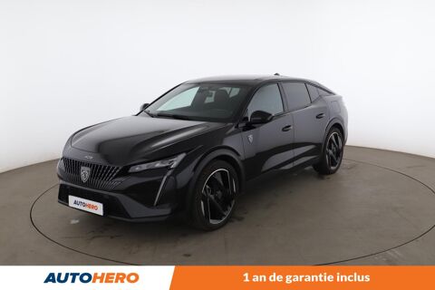 Peugeot 408 1.6 PHEV GT e-EAT8 180 ch 2023 occasion Issy-les-Moulineaux 92130