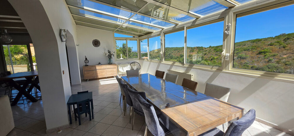 à vendre  Villa Calenzana (20214)