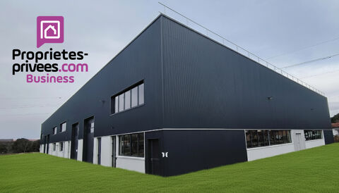 PORTET SUR GARONNE - B&acirc;timent d'activit&eacute; - Neuf 3796258 31120 Portet sur garonne