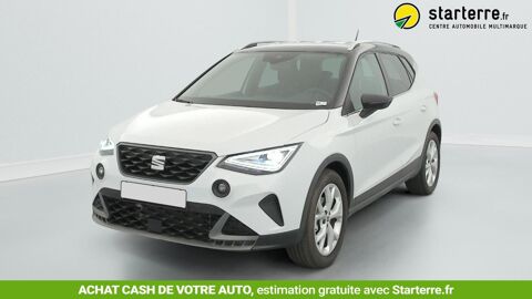 Arona 1.0 TSI 95 CH START/STOP BVM5 FR 2025 occasion 69190 Saint-Fons