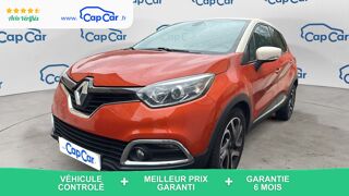 Captur 1.2 TCe 120 EDC6 Zen 2014 occasion 57600 Forbach