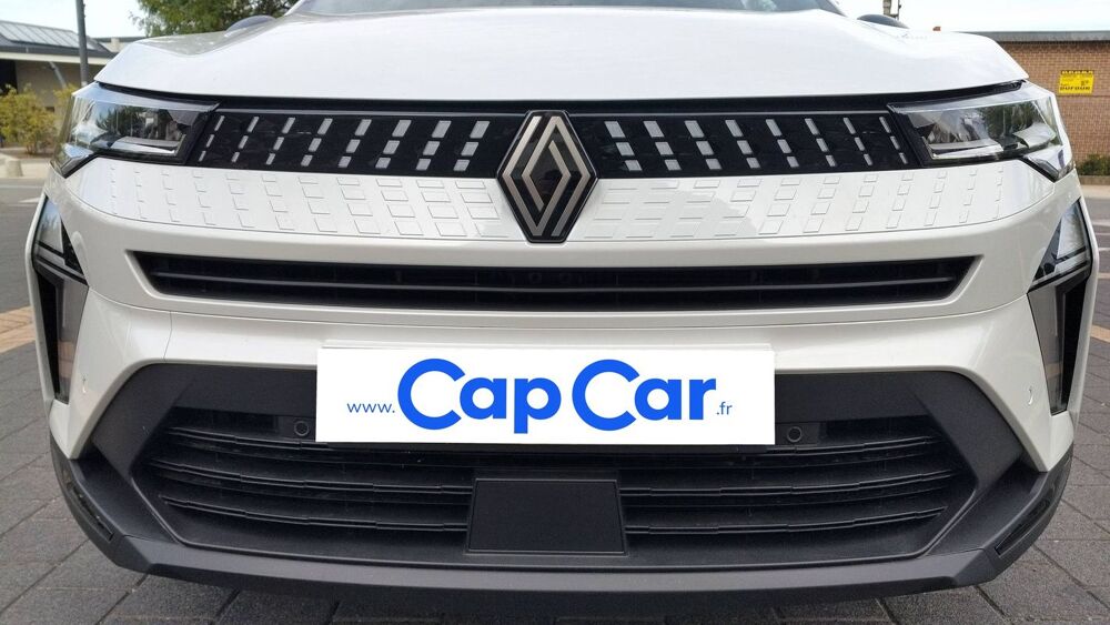 Captur 1.6 E-Tech 160 Hybrid BVA6 Techno 2026 occasion 62138 Billy Berclau