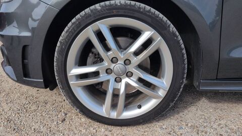 A1 1.4 TFSI 185 S-Tronic 7 S line - Automatique 2011 occasion 45000 Orleans