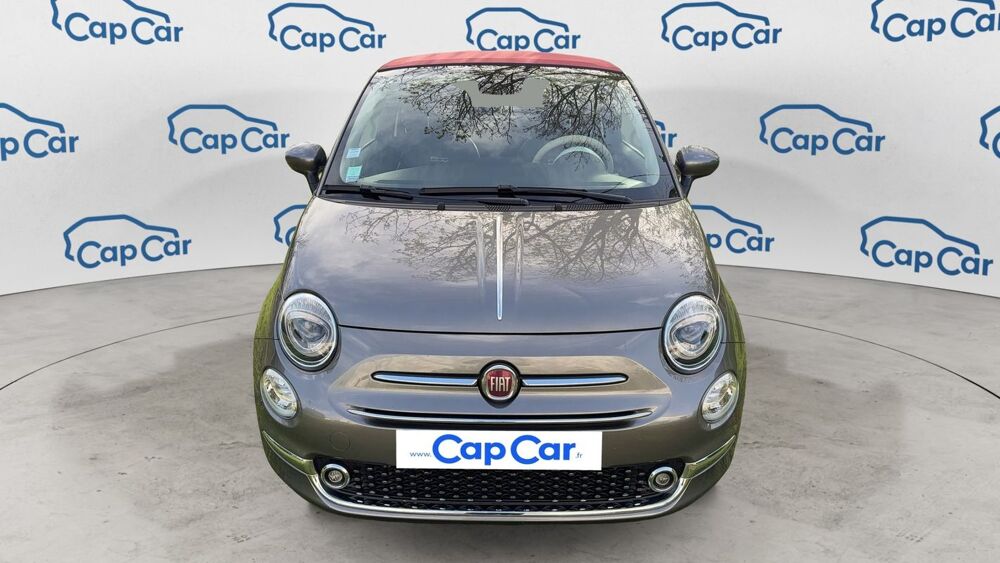 500 C 0.9 TwinAir Turbo 84 Club 2020 occasion 85160 Saint Jean De Monts