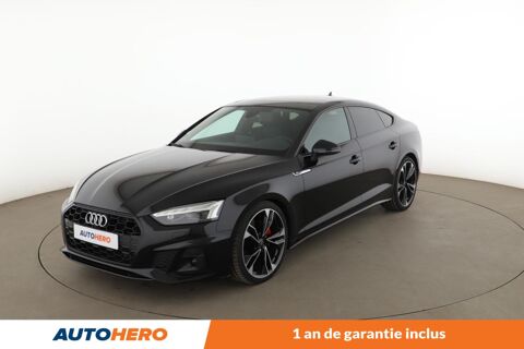 Annonce voiture Audi A5 26390 €