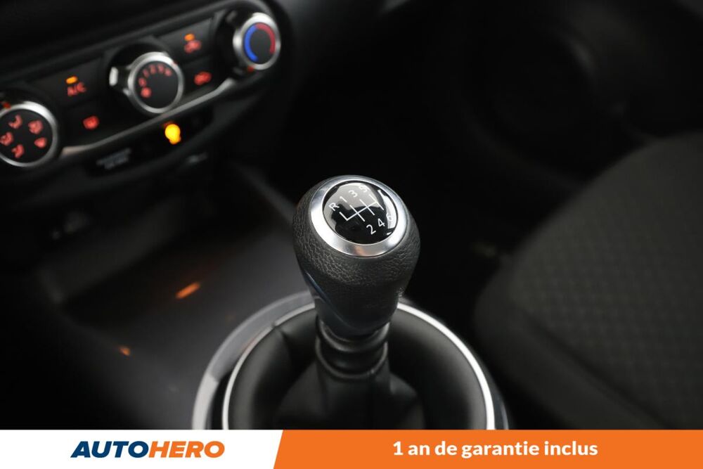 Juke 1.0 DIG-T Acenta BVM6 114 ch 2021 occasion 92130 Issy-les-Moulineaux