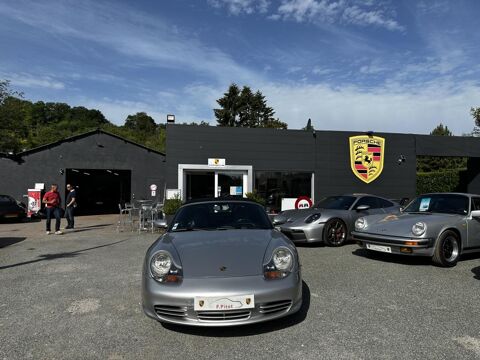 Boxster S 2002 occasion 28500 Charpont