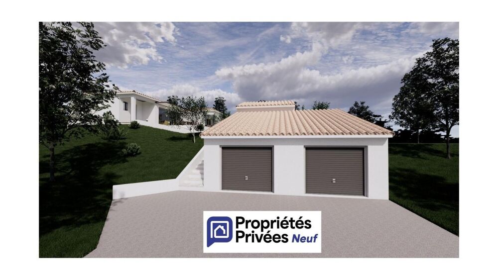 Vente Maison PROJET Maison Peyriac De Mer 6 pièce(s) 138.20 m2 Peyriac de mer