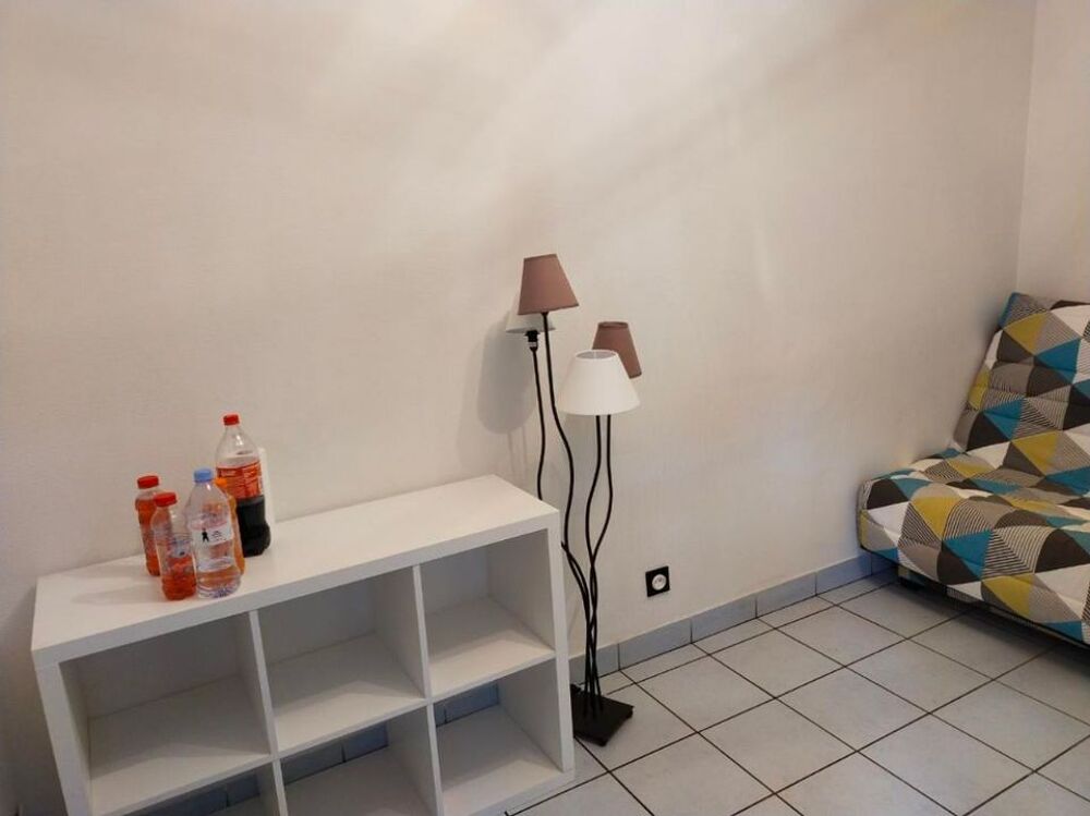 Studio de 19m2 à louer sur Saint-Quentin