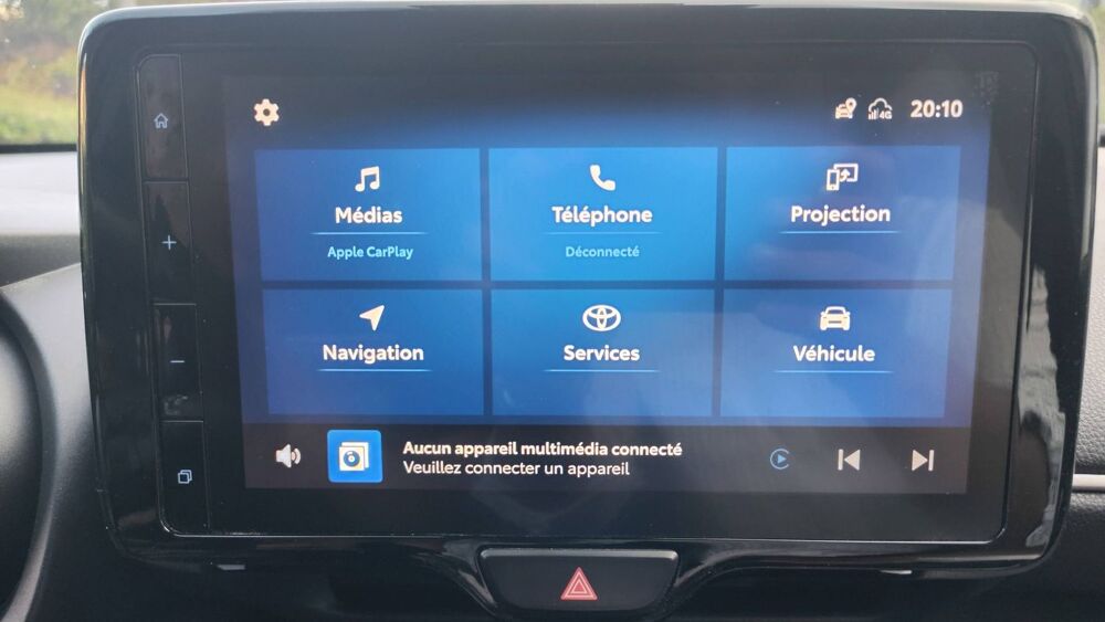 Yaris Cross 1.5 VVTi 116 Hybrid E-CVT Design - Entretien constructeur 2023 occasion 93160 Noisy Le Grand