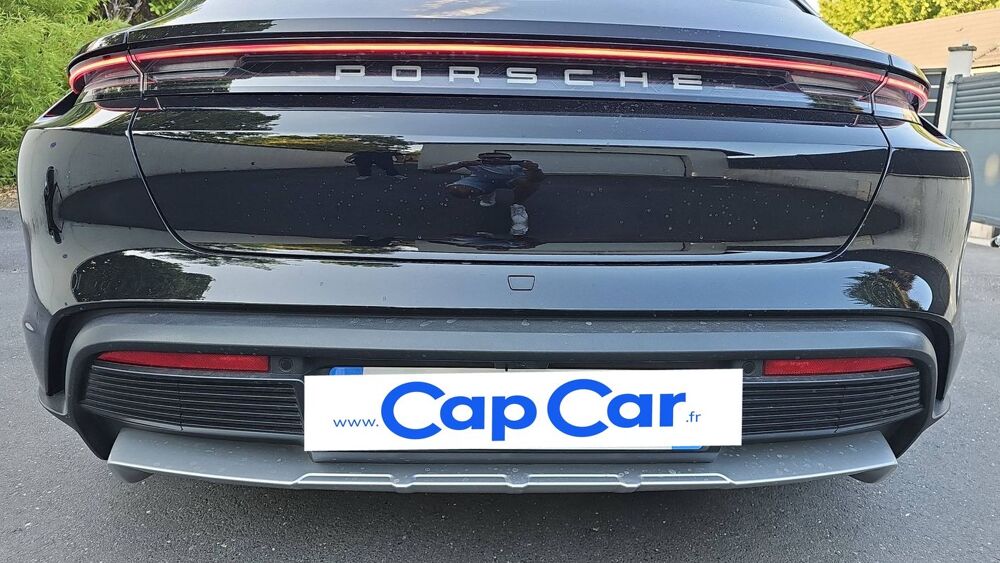 Taycan 4S I 476 93 kWh Cross Turismo 2021 occasion 95370 Montigny Les Cormeilles