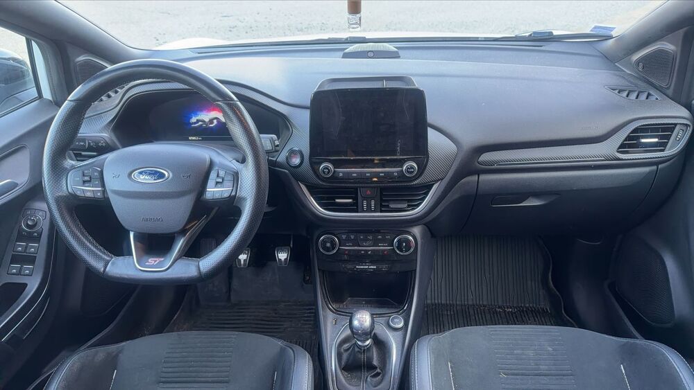 Puma 1.5 EcoBoost 200 ST 2021 occasion 20250 Corte