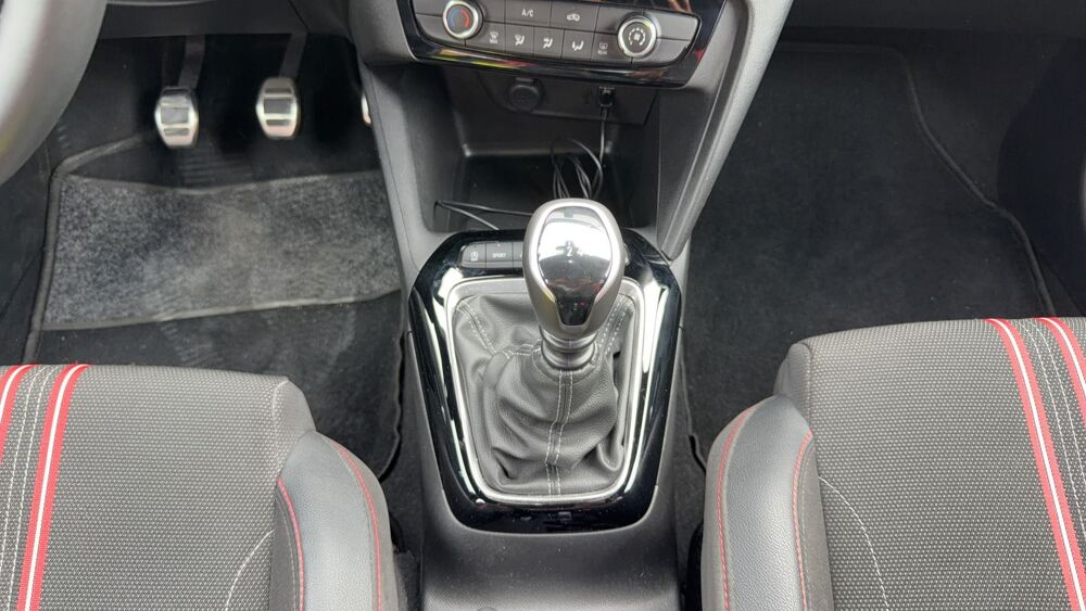 Corsa 1.2 Turbo 100 Gs Line 2020 occasion 92150 Suresnes