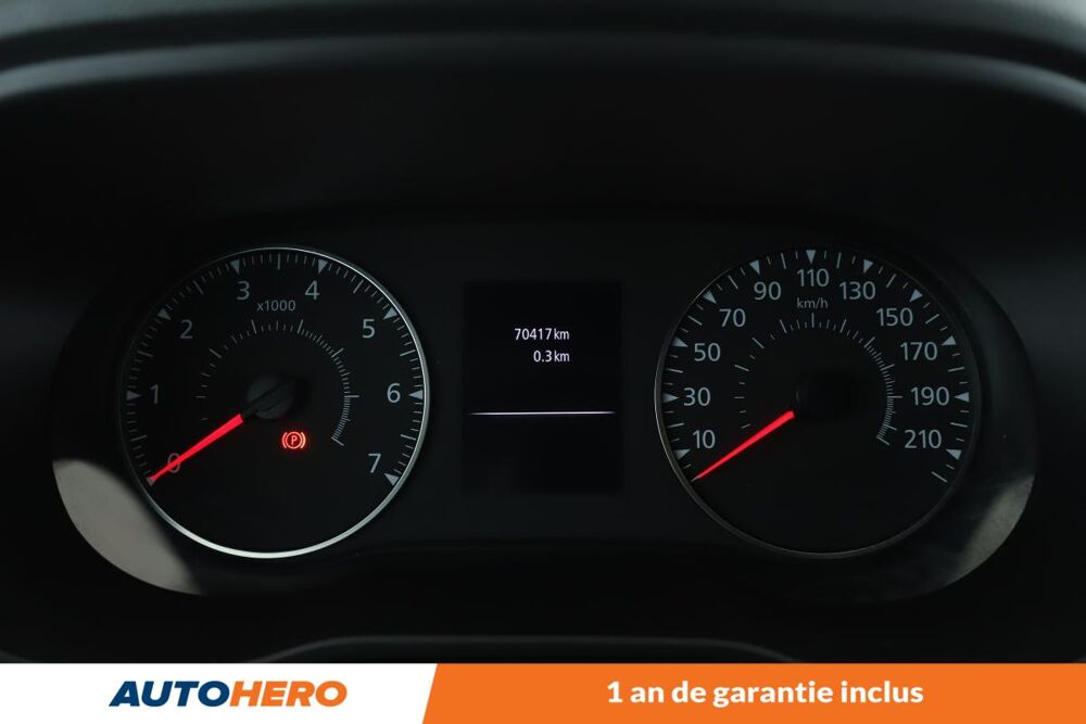Duster II 1.5 dCi Blue Prestige 4x2 116 ch 2018 occasion 92130 Issy-les-Moulineaux
