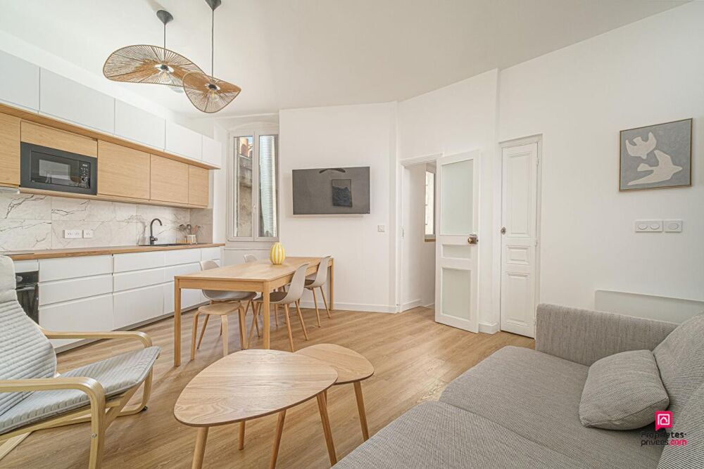Location Appartement COLOCATION DE 4  CHAMBRES Cours  Lieutaud 13006 Marseille 6