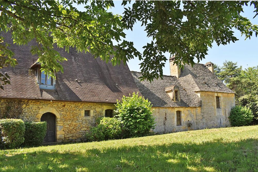 Propriété de caractère de 213 m2