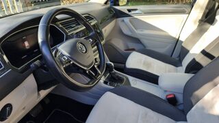 Tiguan II 2.0 TDI 150 DSG7 Carat Exclusive - Automatique 2019 occasion 37250 Sorigny