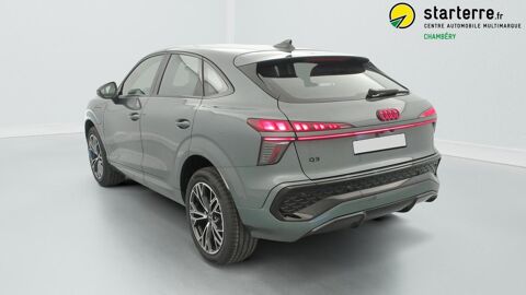 Q3 HYBRIDE E-HYBRID 272 CH S tronic 6 S line 2026 occasion 73420 Voglans