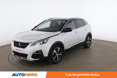 Annonce voiture Peugeot 3008 14390 €