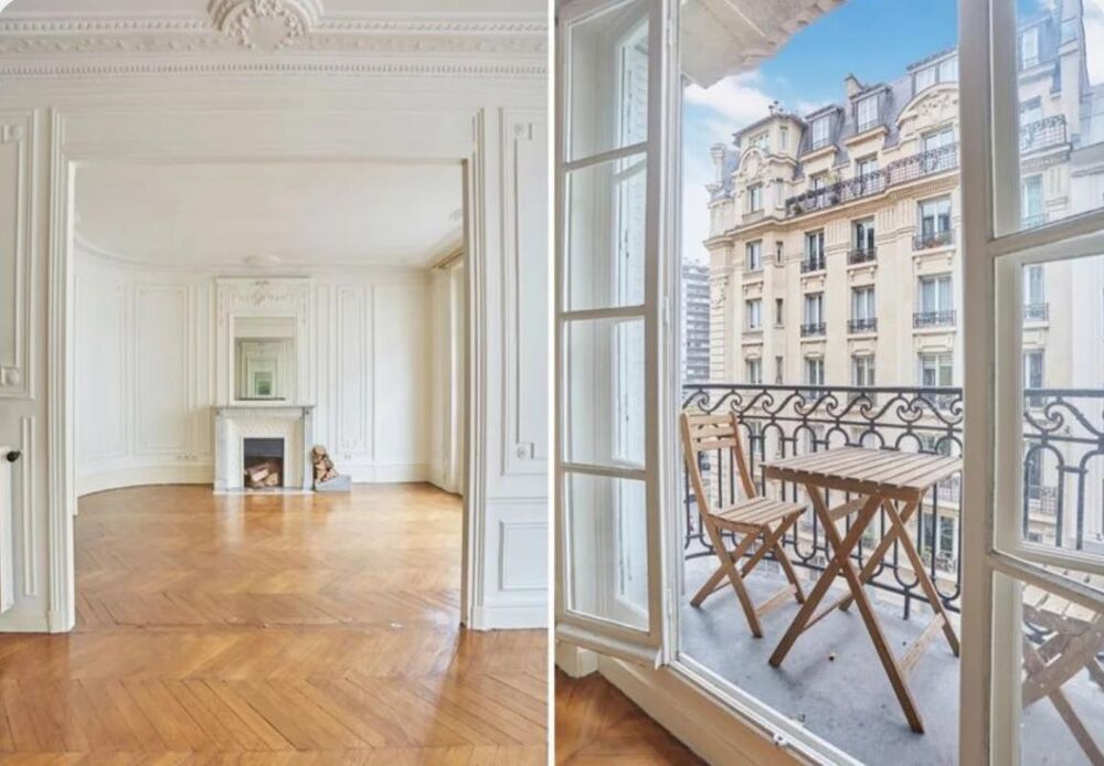 � vendre  Duplex/triplex Paris 15