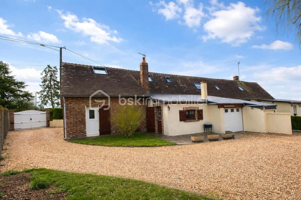 Vente Maison Maison mitoyenne Breteuil