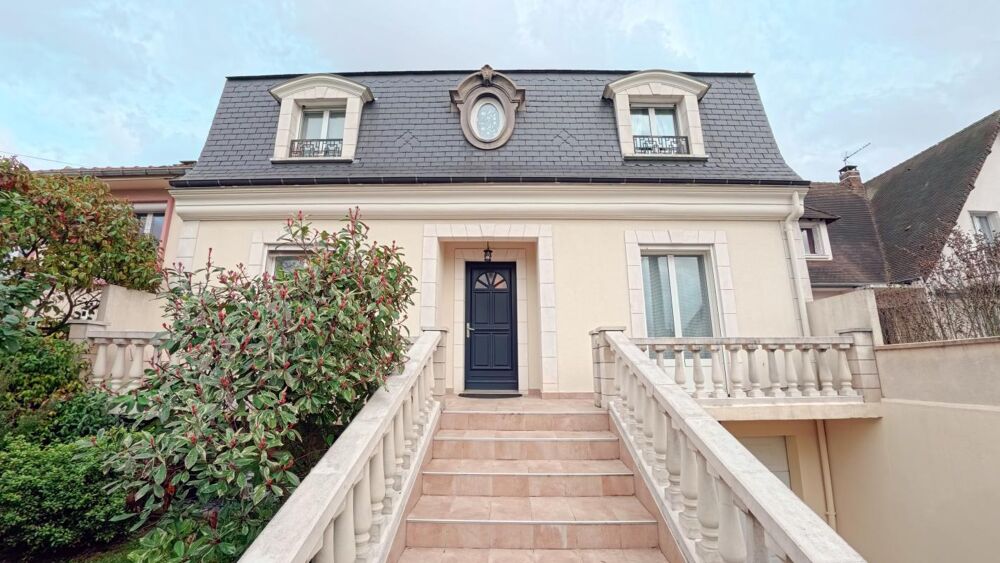 Vente Maison Pavillon Chennevieres sur marne