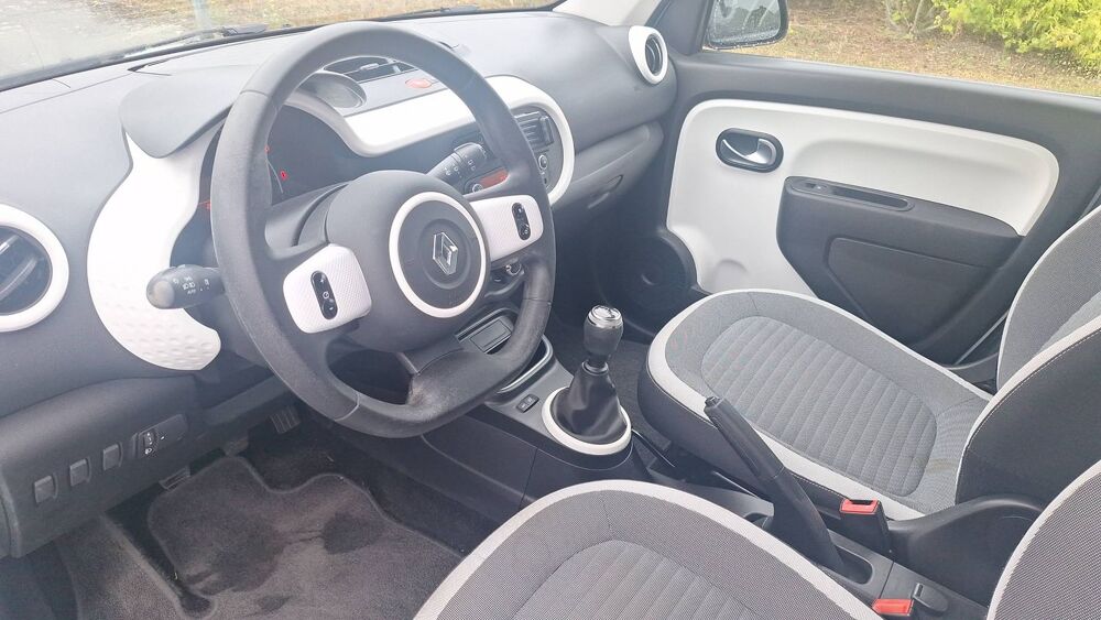 Twingo 1.0 SCE 75.0 Zen 2019 occasion 59300 Valenciennes