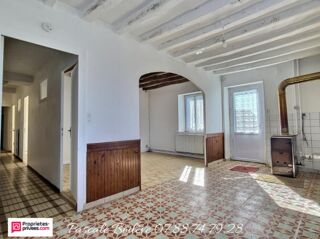  Maison à vendre 3 pièces 74 m²