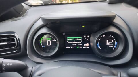Yaris Cross 1.5 VVTi 116 Hybrid E-CVT Design - Entretien constructeur 2023 occasion 93160 Noisy Le Grand