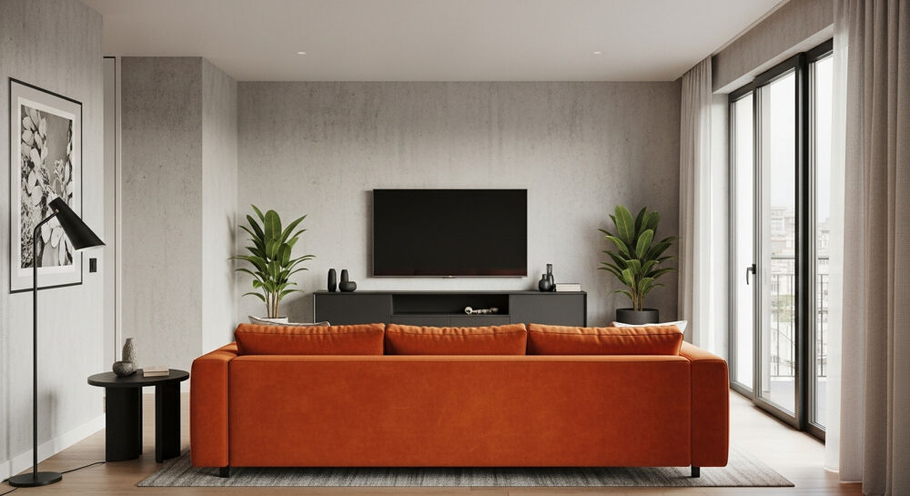 Vente Appartement 3 PIÈCES de 64m² + UN BALCON + PARKING - MONT-SAINT-AIGNAN Mont saint aignan