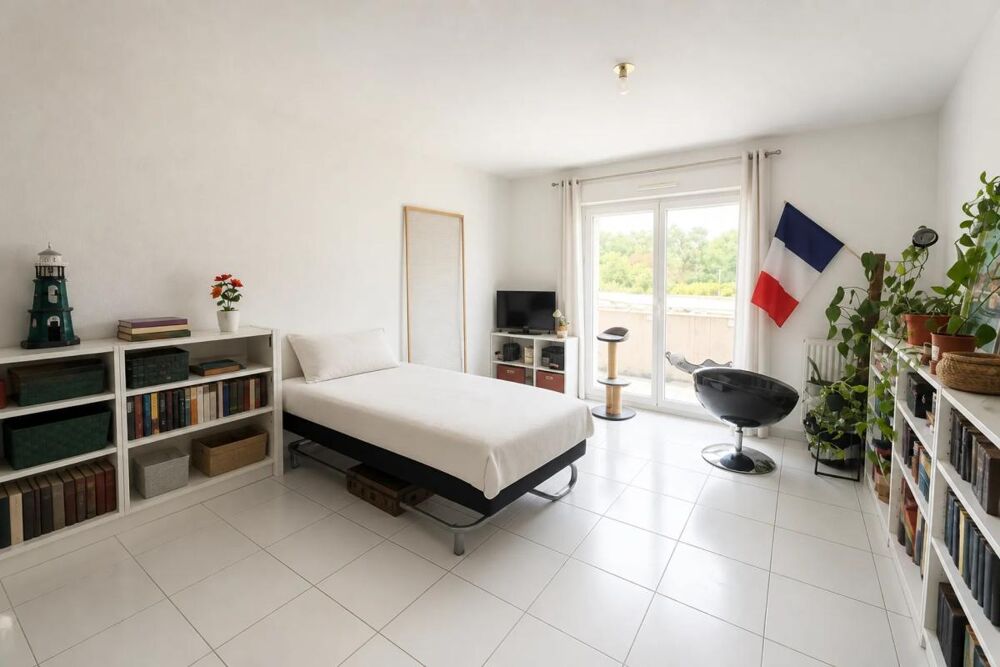 Appartement 1 pièce de 43 m² à Saint-Médard-en-Jalles