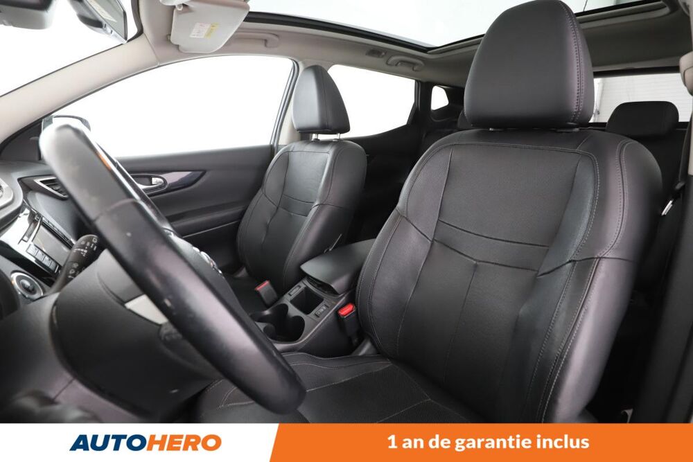 Qashqai 1.2 DIG-T Tekna 115 ch 2016 occasion 92130 Issy-les-Moulineaux
