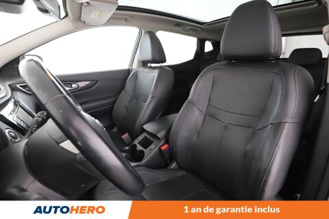 Qashqai 1.2 DIG-T Tekna 115 ch 2016 occasion 92130 Issy-les-Moulineaux