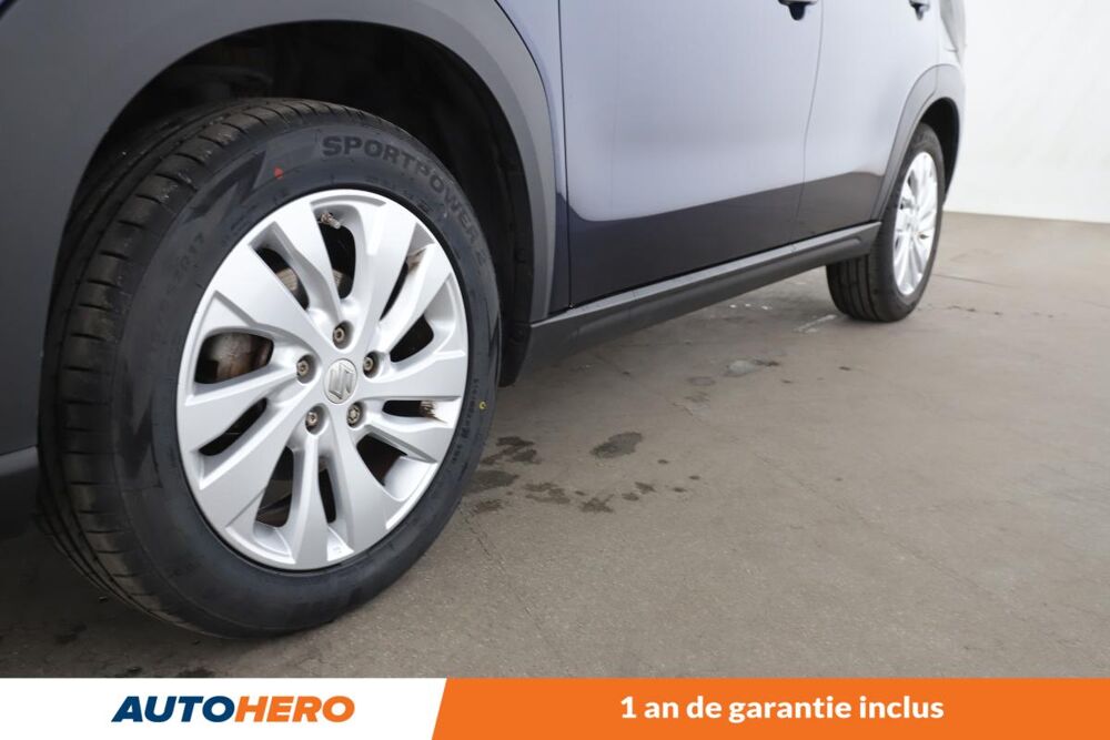 S-cross 1.4 BoosterJet Hybrid Privilege 129 ch 2024 occasion 92130 Issy-les-Moulineaux