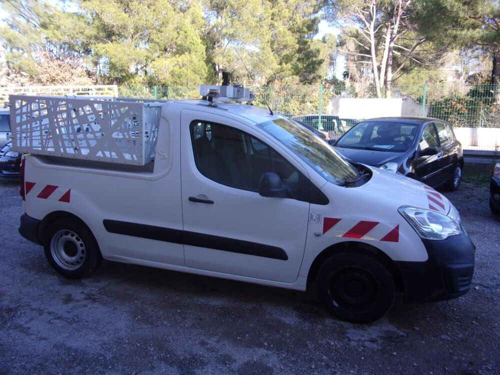 Partner II Benne 1,6 16v 98cv 2017 occasion 13510 &Eacute;guilles