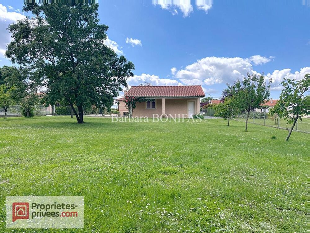 Vente Terrain Terrain à bâtir 1460m2 Saint sulpice la pointe