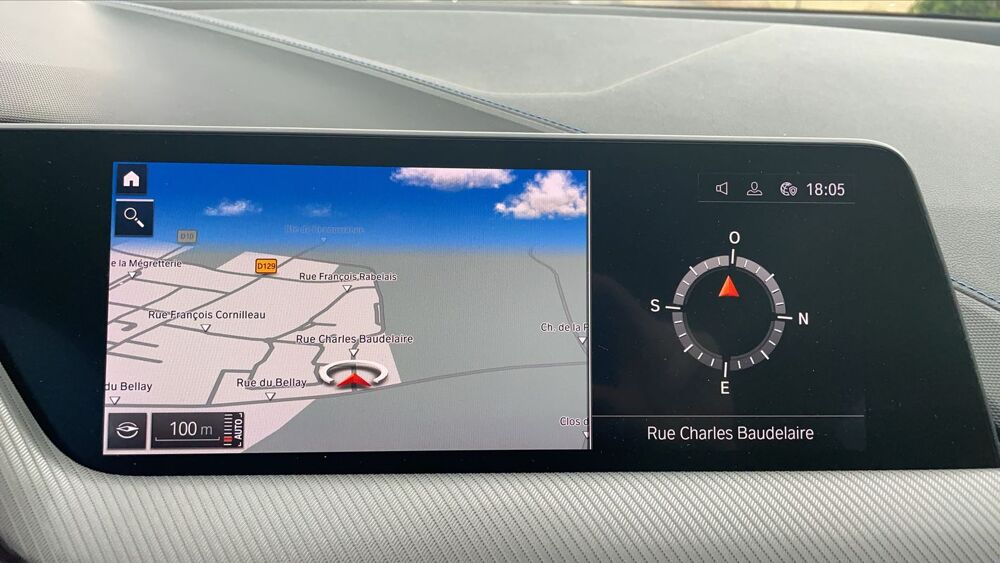 S&eacute;rie 1 III (F40) xDrive M135i 306 BVA8 M Performance - Automatique 2019 occasion 49400 Saumur