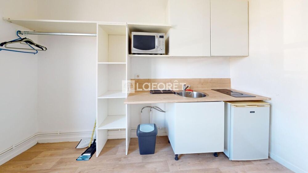 Appartement Le Havre 1 pièce(s) 14.38 m2