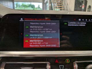 S&eacute;rie 3 G21 Touring M340i xDrive 374 ch BVA8 M Performance 2021 occasion 78200 Mantes La Jolie