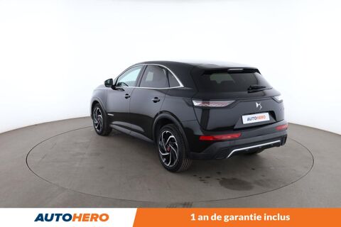 DS7 1.5 Blue-HDi Performance Line Automatique 130 ch 2020 occasion 92130 Issy-les-Moulineaux