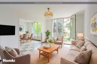  Appartement � vendre 3 pi�ces 65 m�