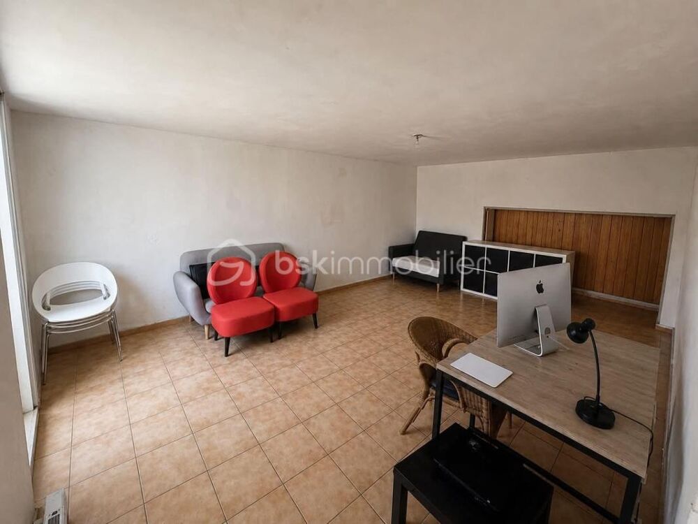 MÉRÉVILLE  Maison de 94 m² à fort potentiel