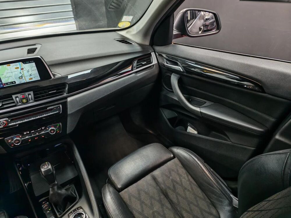 X1 sDrive 18 d xLine 2017 occasion 06700 Saint Laurent Du Var