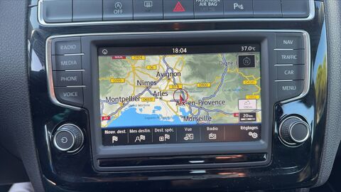Polo V 1.4 TDI 90 DSG7 Match - Automatique 2017 occasion 13430 Eyguieres