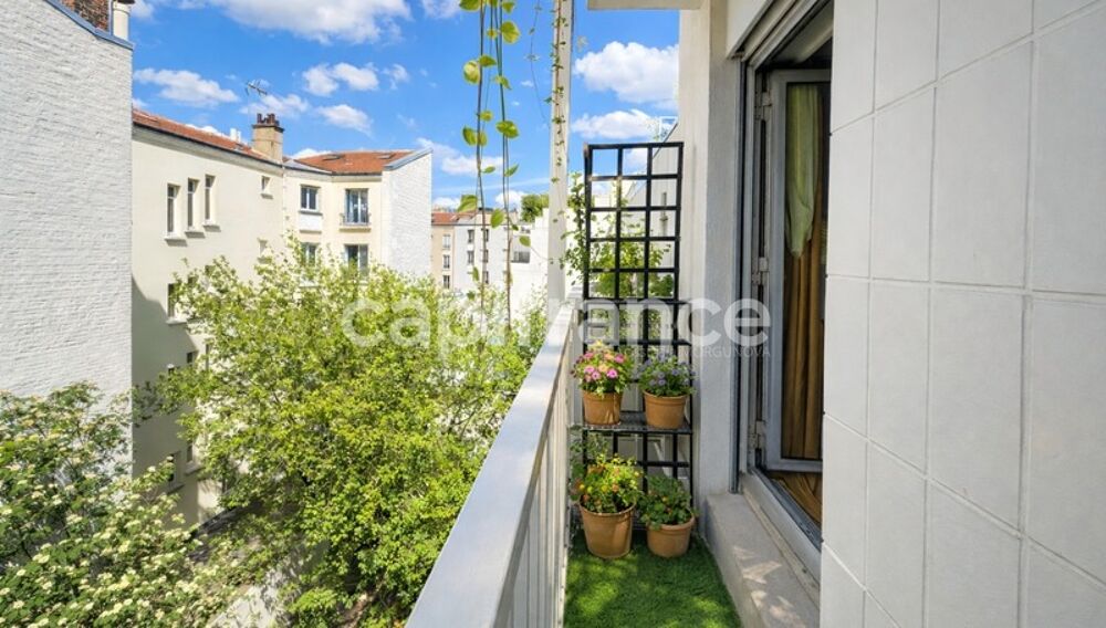 � vendre  Duplex/triplex Paris 15