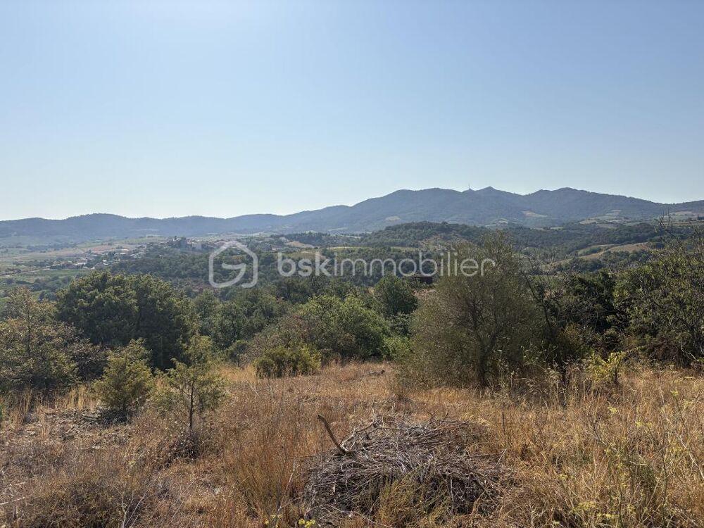 Vente Terrain lots de 4 terrains agricoles Latour de france