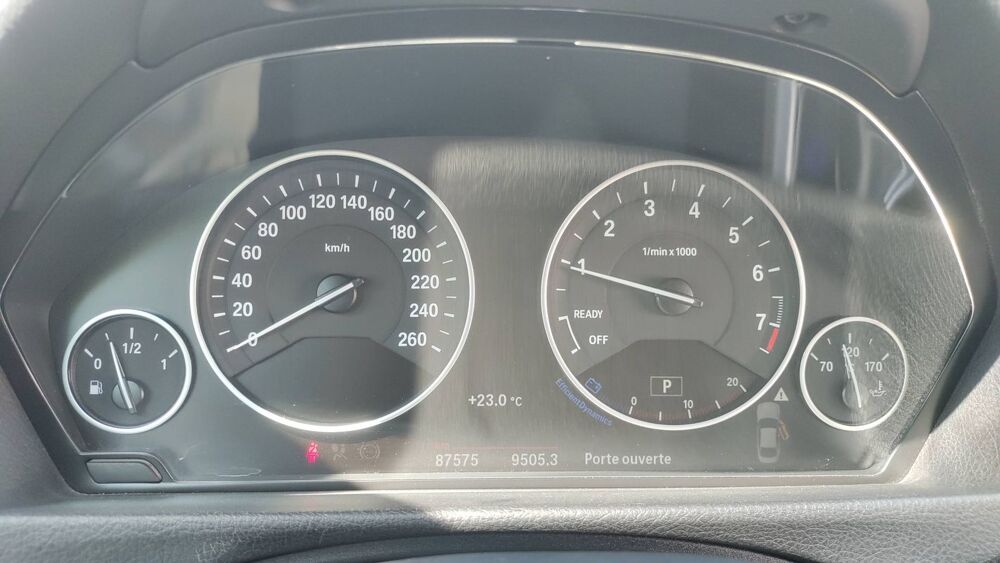 S&eacute;rie 4 xDrive 440i 326 BVA8 Luxury - Automatique 2017 occasion 76500 Montivilliers